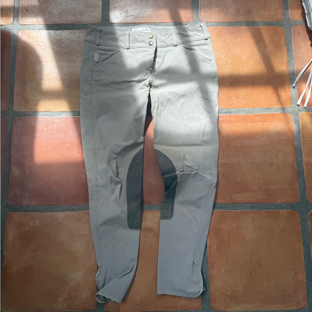 Tailored Sportsman breeches